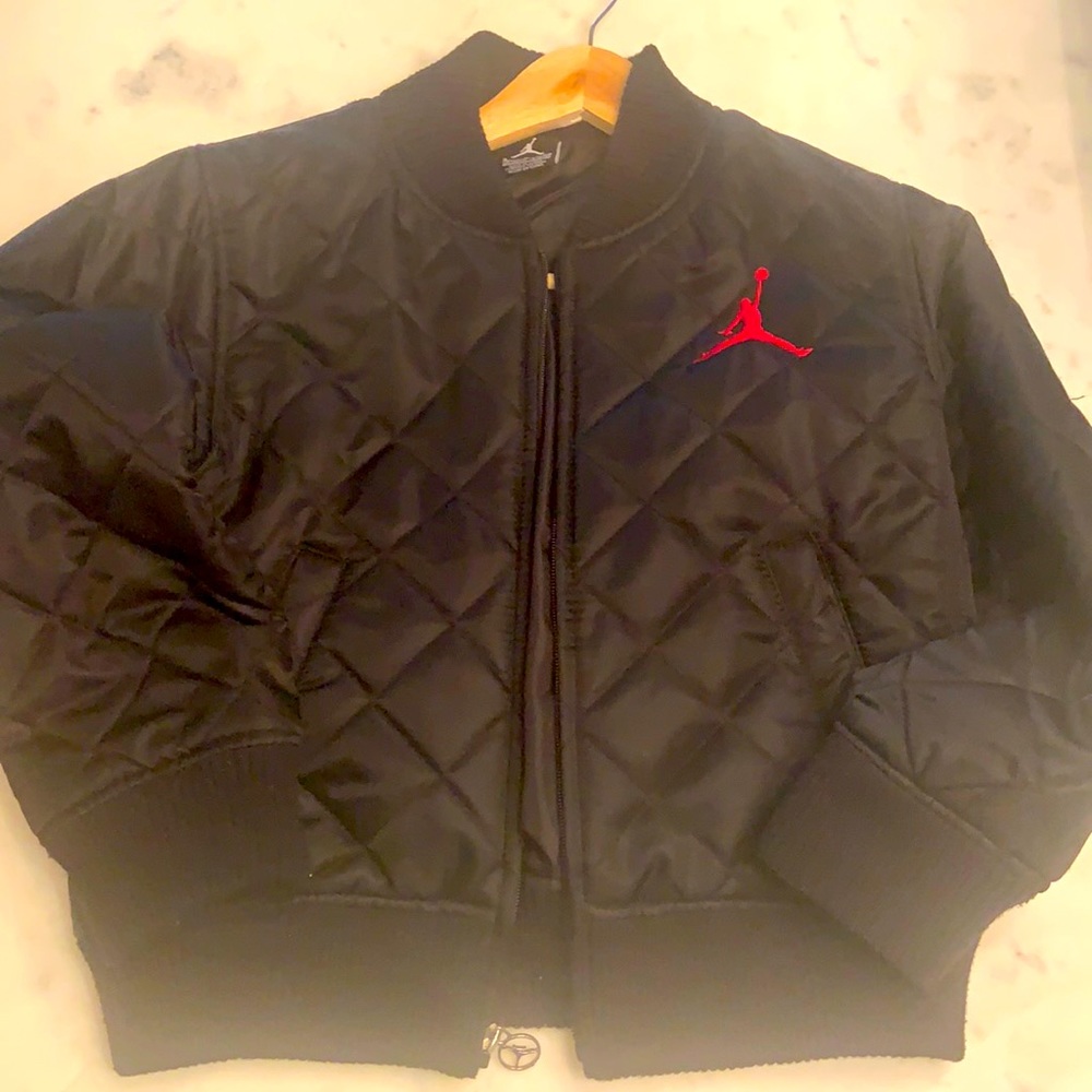 Air Jordan Youth Jacket Used